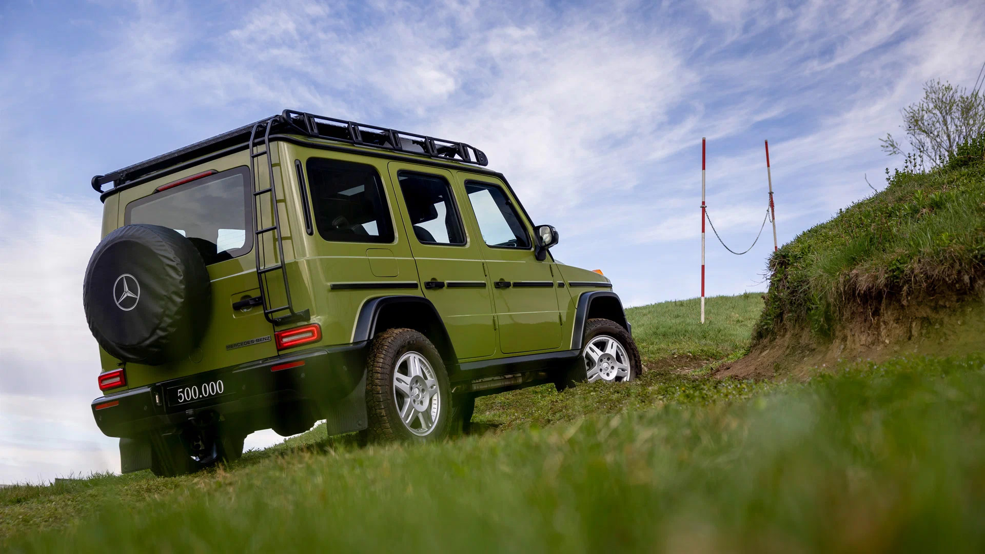 Mercedes g500 AMG