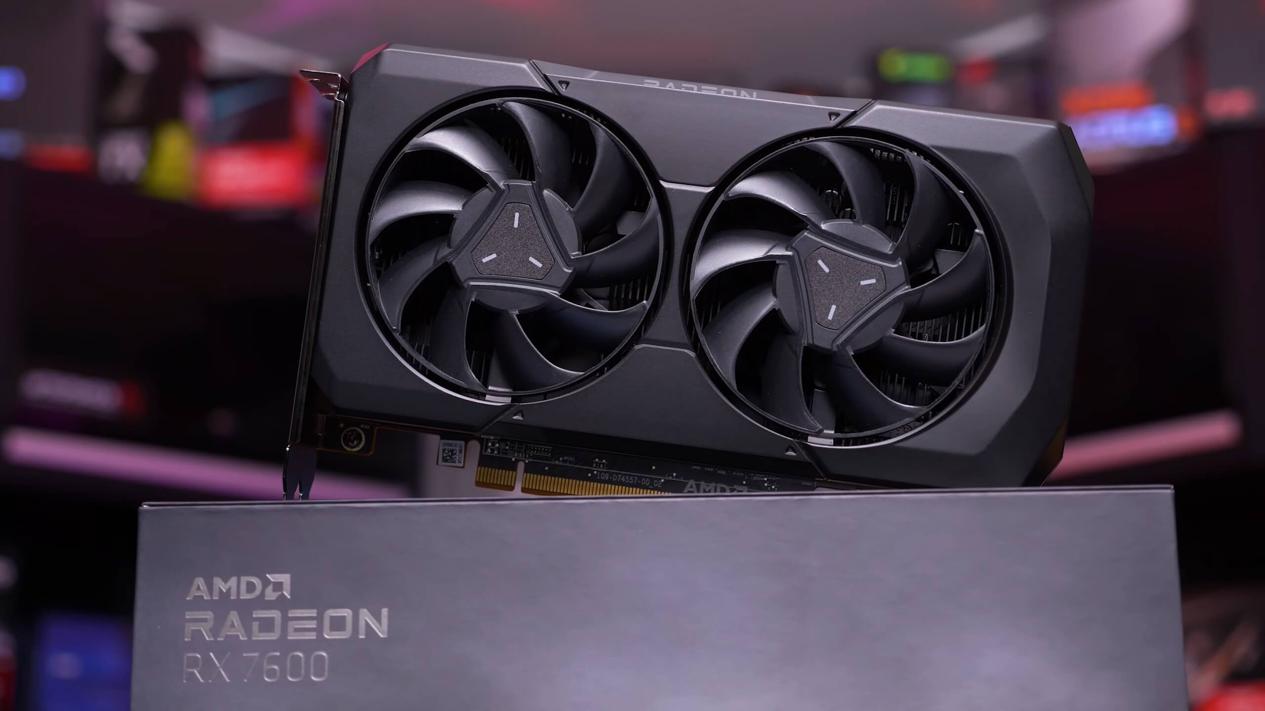 Обзоры Radeon RX 7600 показали, что это самая выгодная из современных  видеокарт