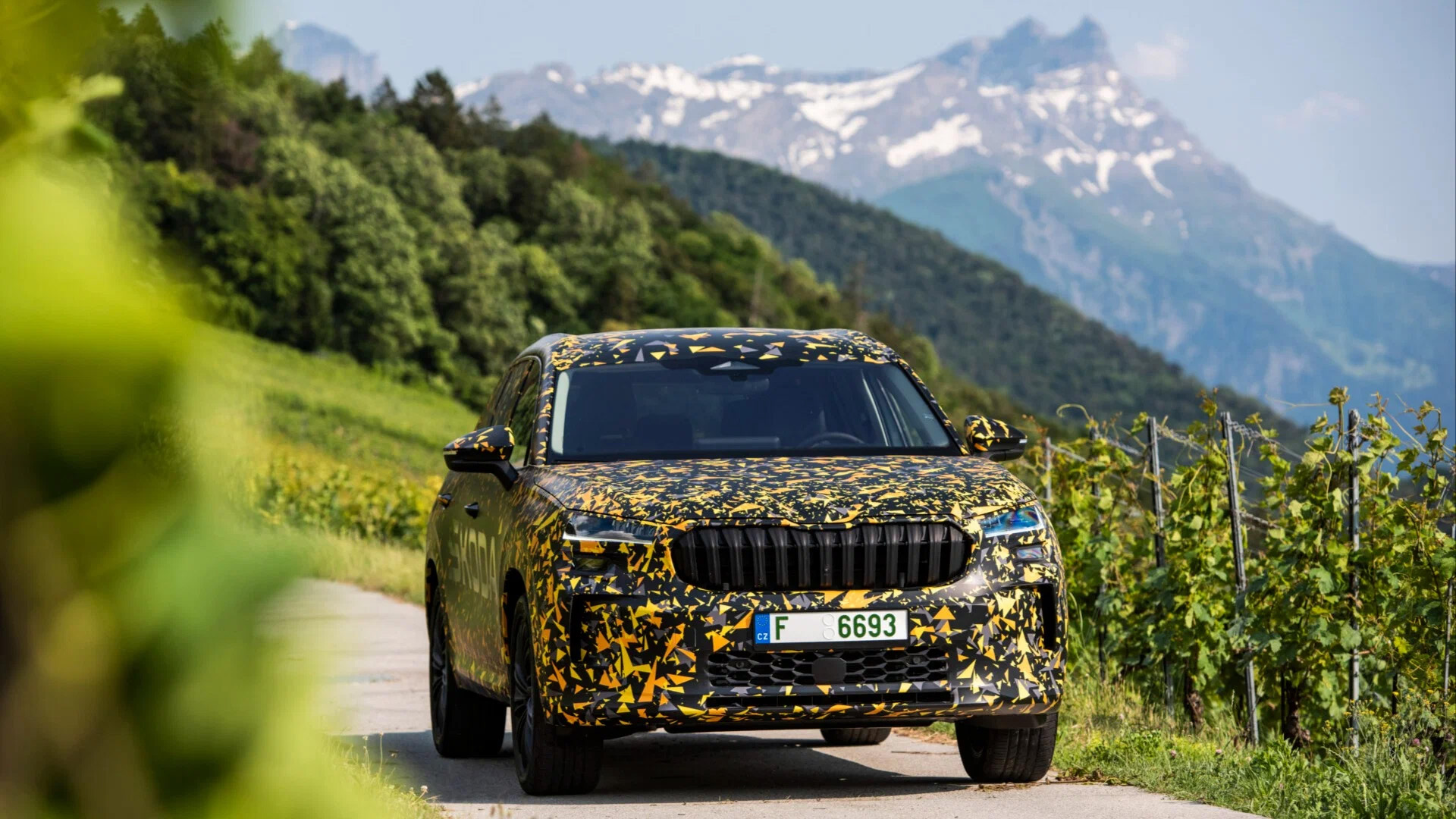 Skoda Kodiaq 2018