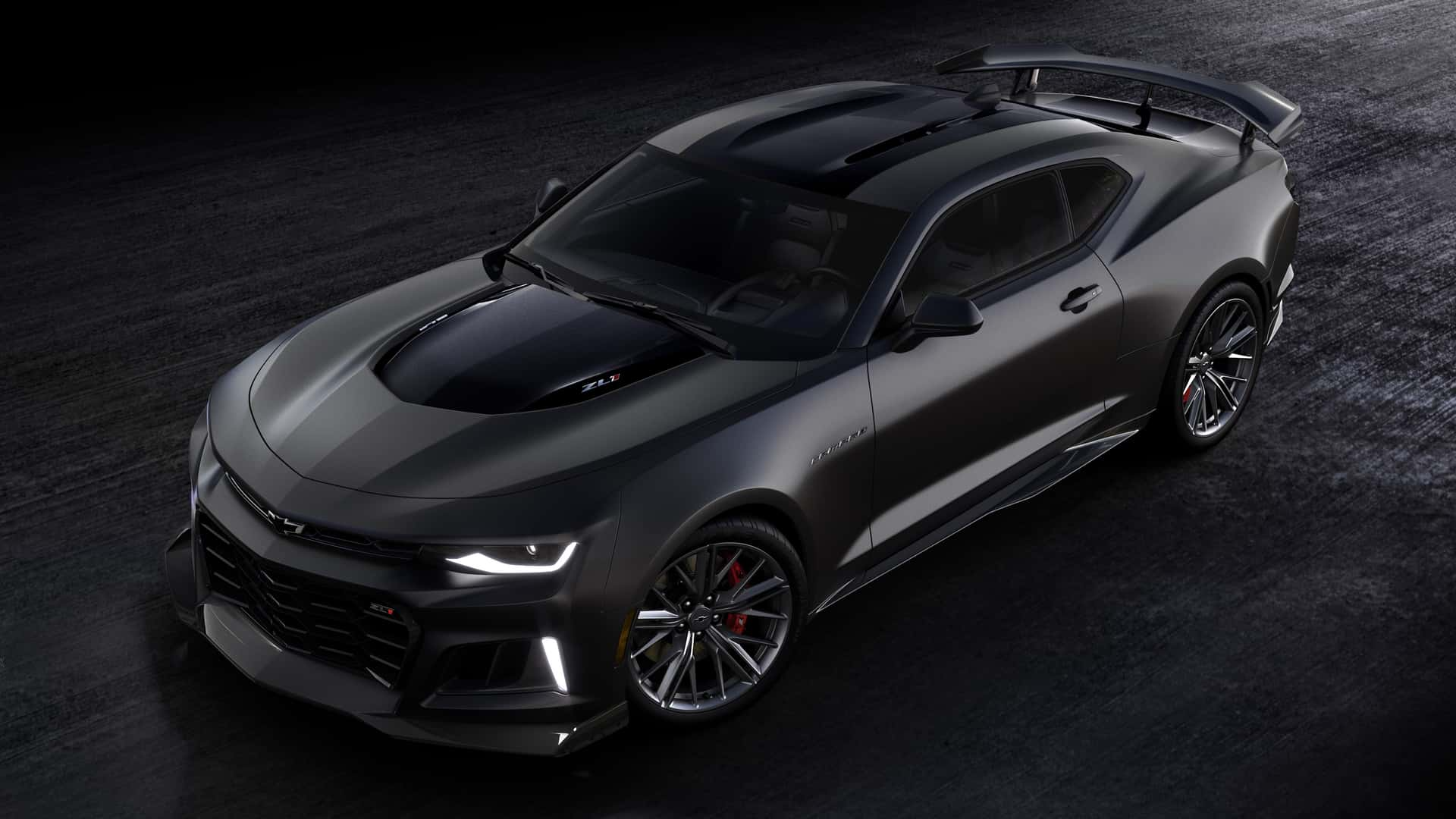 Chevrolet прощается с шестым поколением Camaro, представив спецверсии для  поклонников с разным достатком