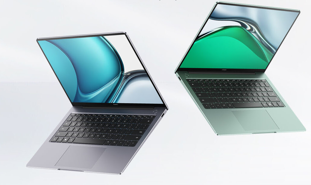 Huawei matebook 16s