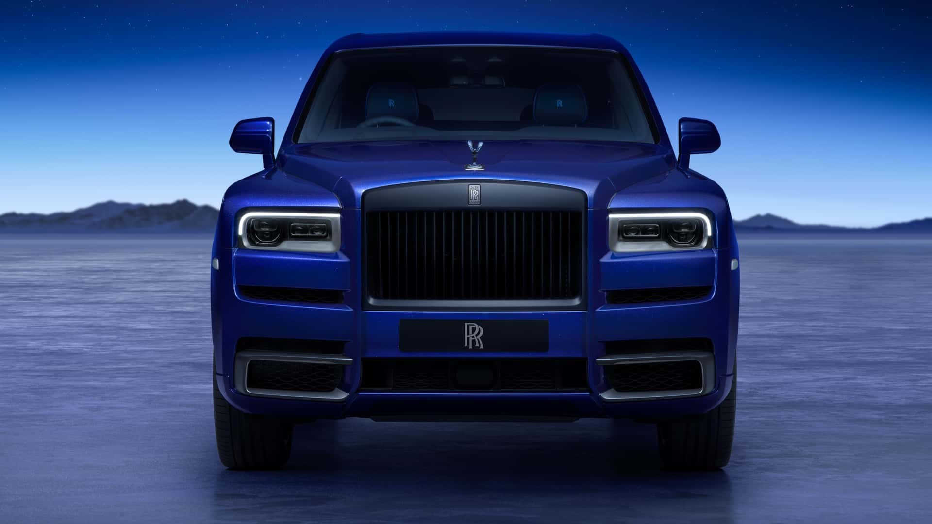 Rolls Royce Cullinan Алтушкина