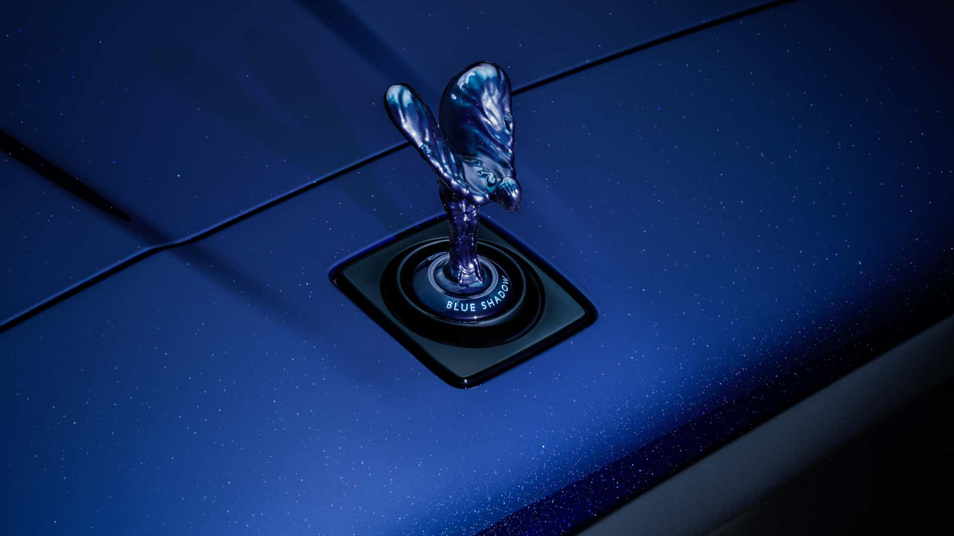 Rolls Royce Spirit of Ecstasy