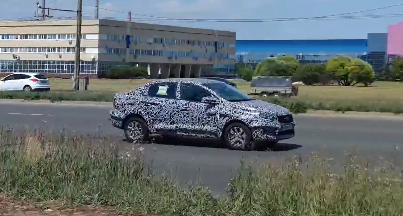 "Живые" фото Chery Tiggo 9, в РФ приехал Chevrolet Menlo и Geely выпустит новый 