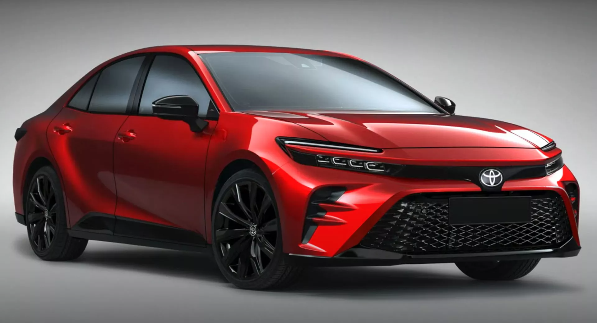 Toyota Camry 2025 показали в рекламном ролике от партнёра Toyota USA
