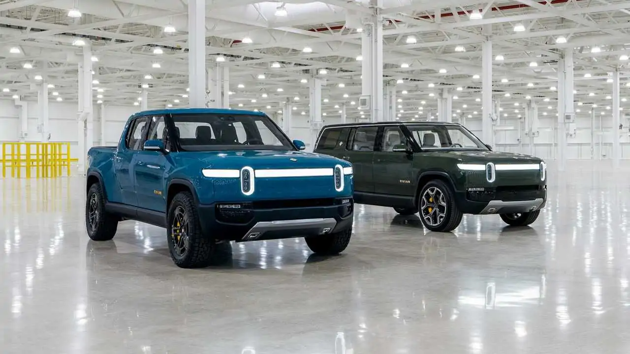 Передние колёса отрывались от земли. Rivian выпустит новые автомобили  мощностью более 1000 л.с.