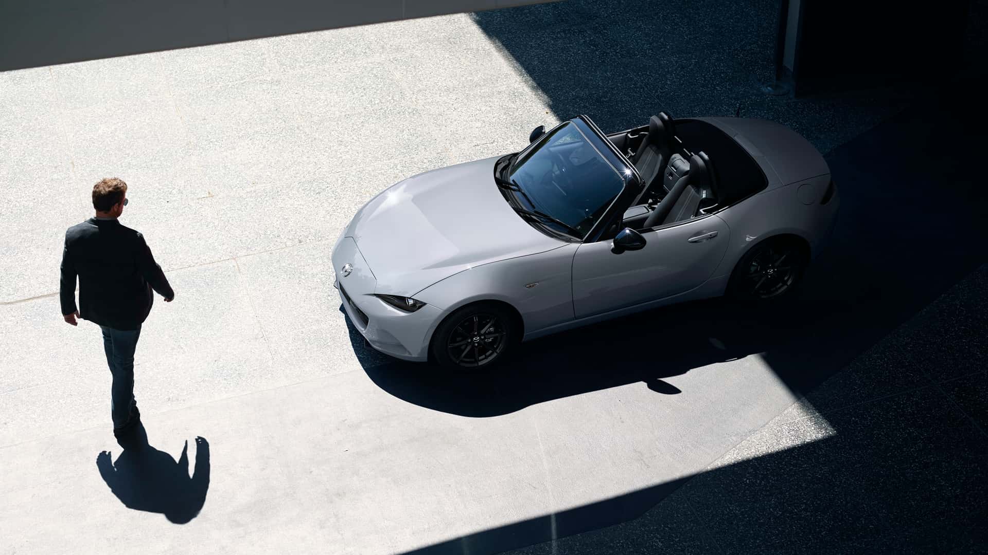 Представлена Mazda MX-5 Miata 2024