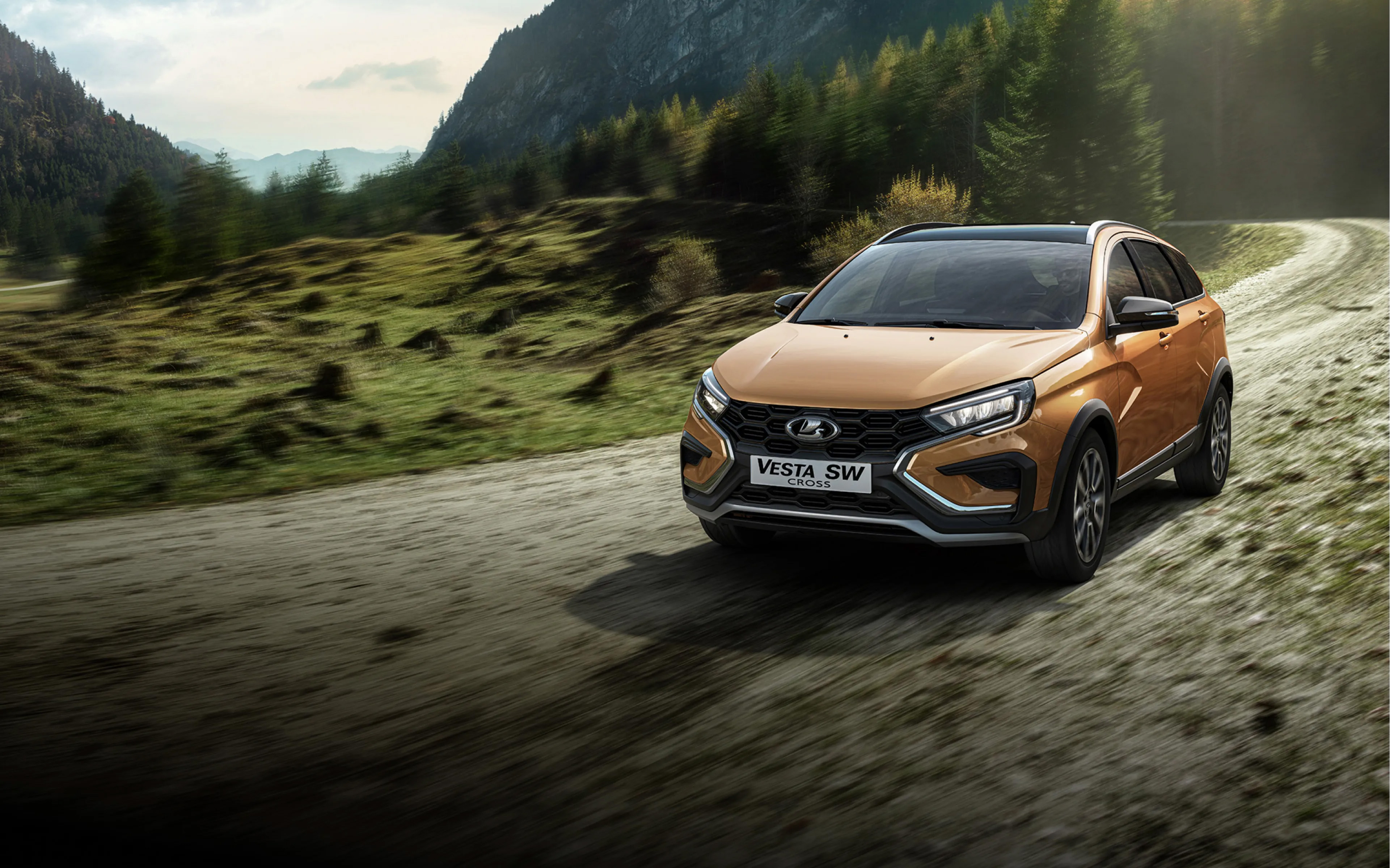 Lada Vesta Cross 2020