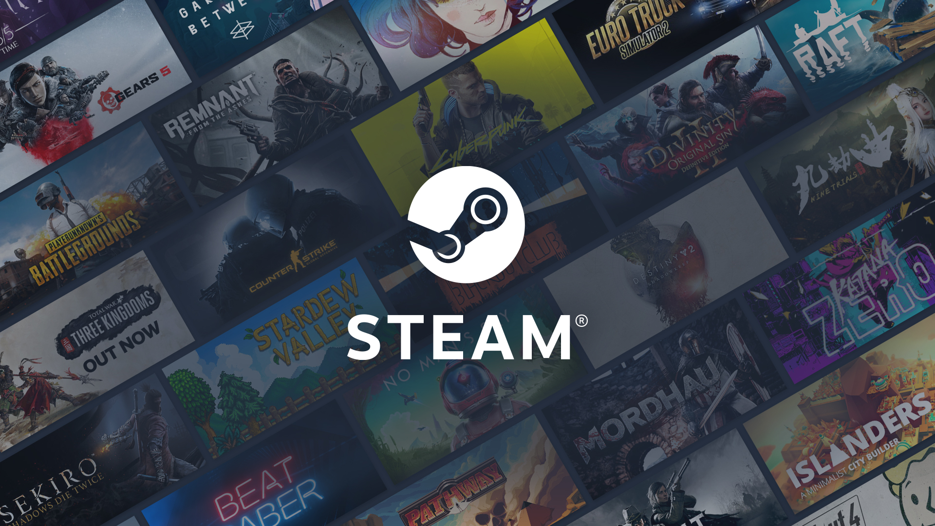 С 1 января 2024 работа Steam более чем на миллионе компьютеров ограничена