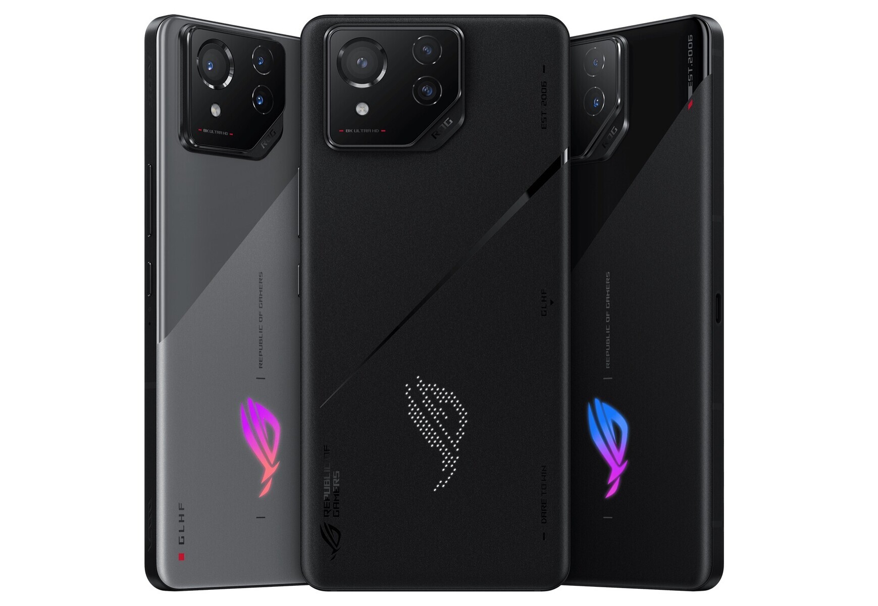 5500 мА·ч, IP68, 165 Гц, Snapdragon 8 Gen 3, улучшенная камера с оптическим  зумом. Представлены