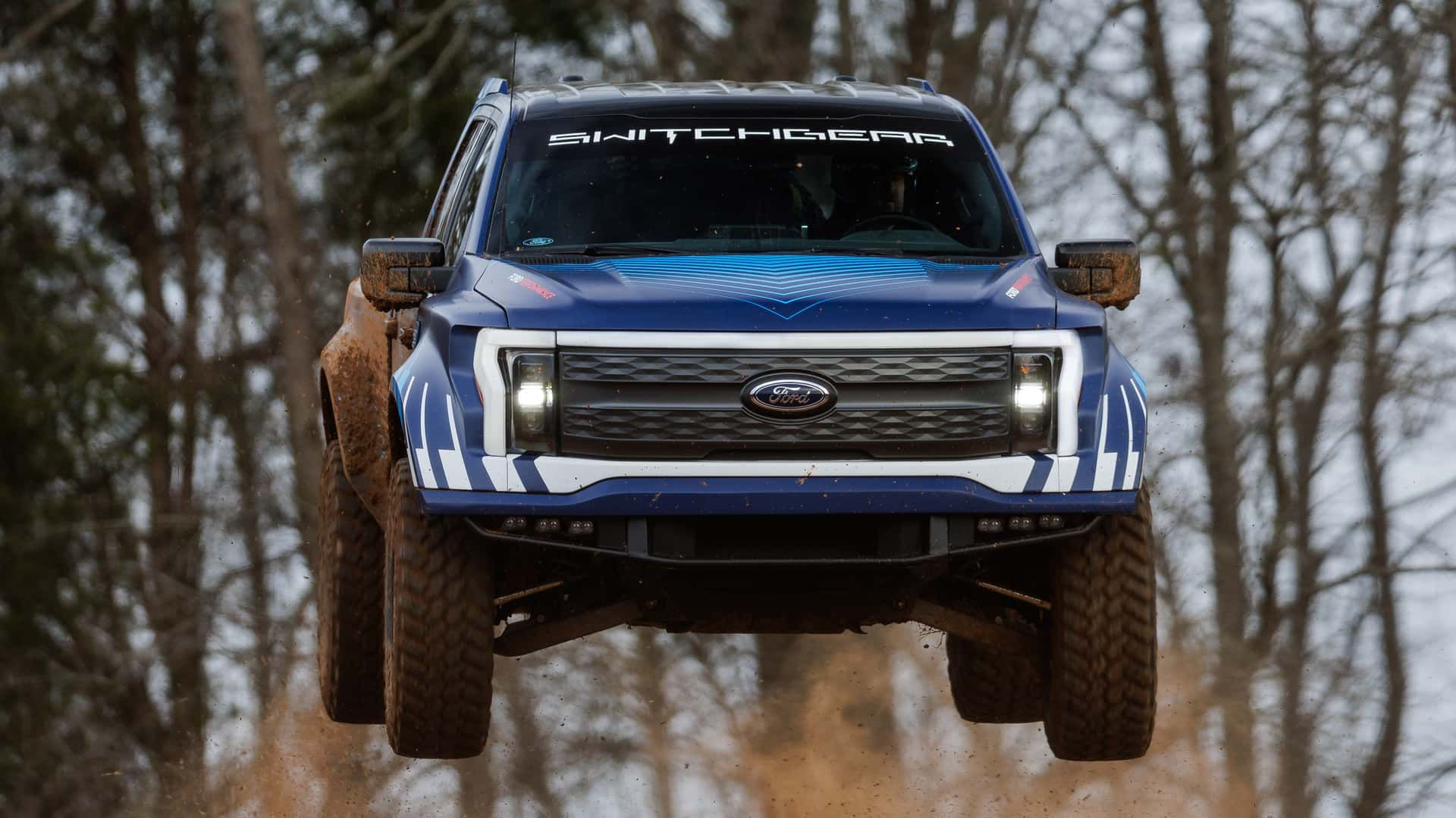 Ford f150 Raptor off Road