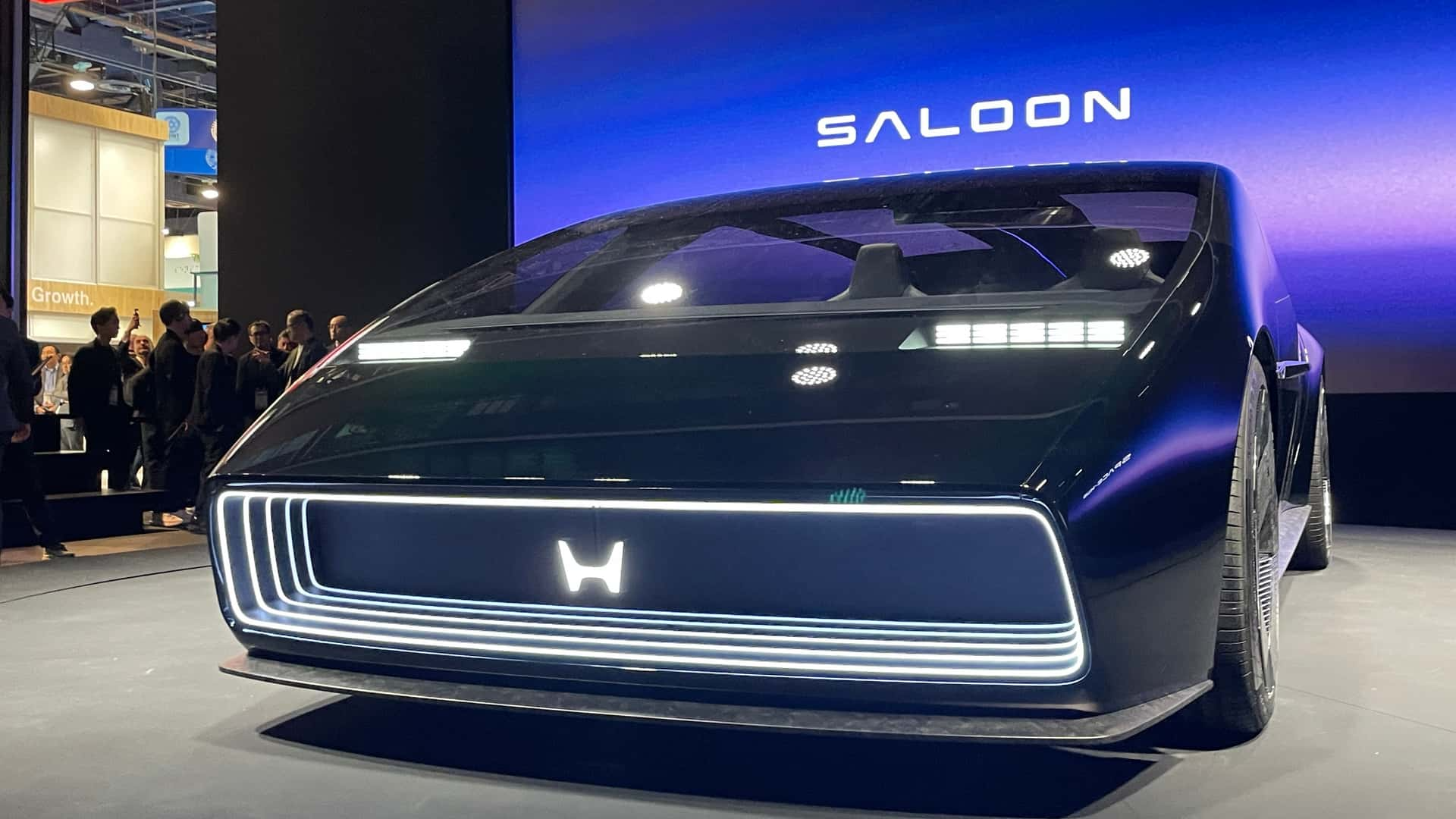 Honda электромобиль 2020