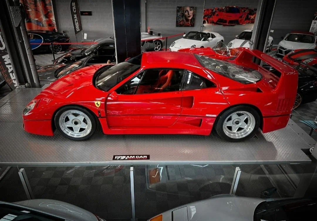 Ferrari 296 gt3