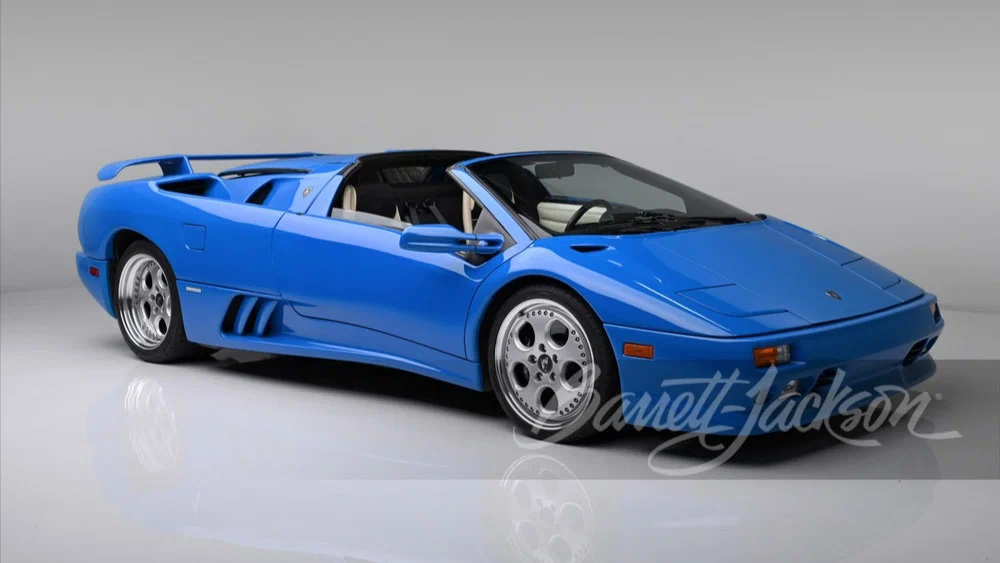  Lamborghini Diablo VT       