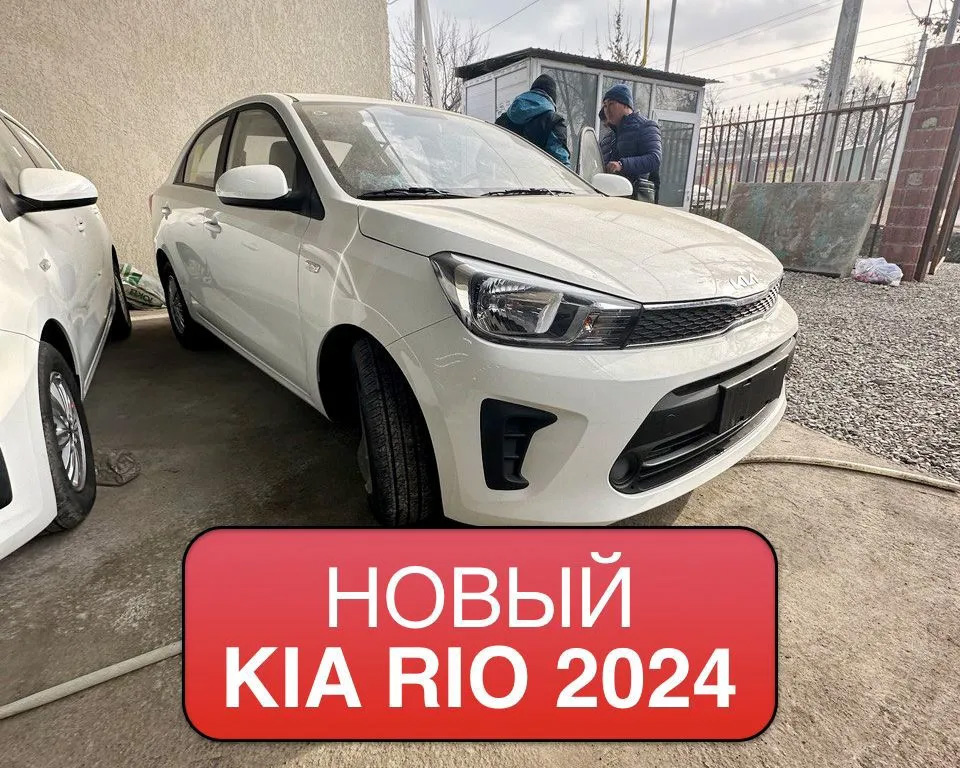       Kia Rio 2024      100-     142        