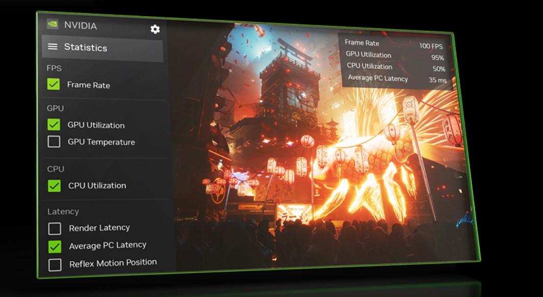 GeForce Journey — всё. Запущено фирменное приложение Nvidia App