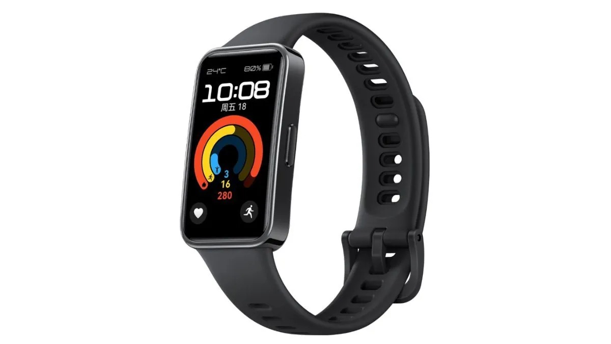 Huawei Band 10 с защитой IP68 приготовился к выходу. Гаджет называют как умными часами, так и фитнес-браслетом