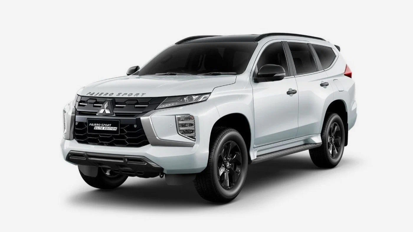 Представлен обновлённый Mitsubishi Pajero Sport: мотор мощностью 184 л.с.  от Mitsubishi L200 и 6-ступенчатый