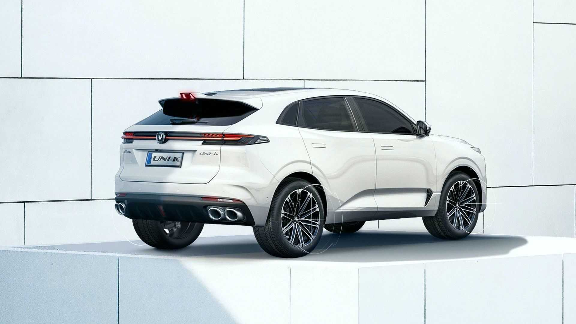 Changan распробовали не только россияне, но и сами китайцы: продажи этих  автомобилей резко выросли