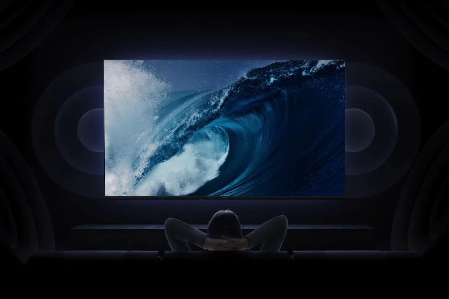 Xiaomi представила бюджетный телевизор с 10-битной матрицей