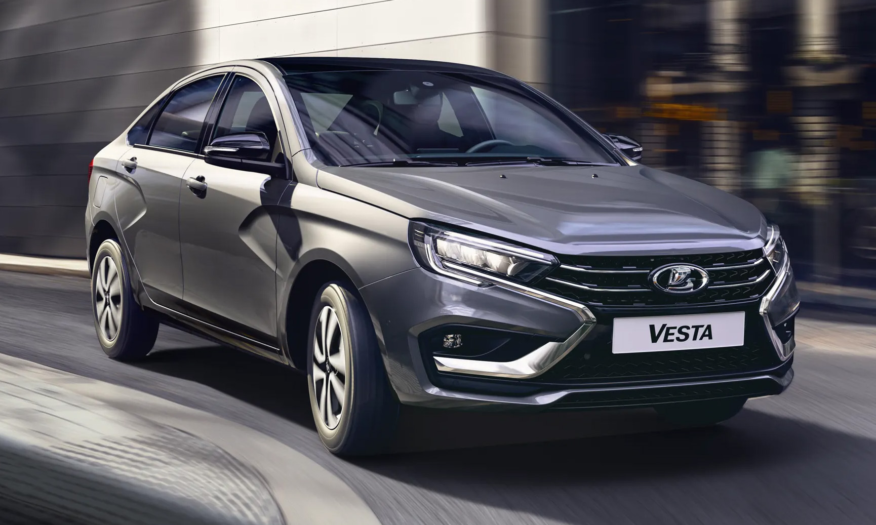 Lada Vesta получила 6-ступенчатую механическую коробку передач. Такие машины запустят в серию к концу года