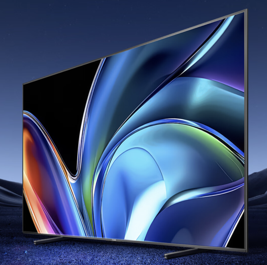 Hisense Vidda NEW S100 Pro — новый гигантский телевизор по отличной цене