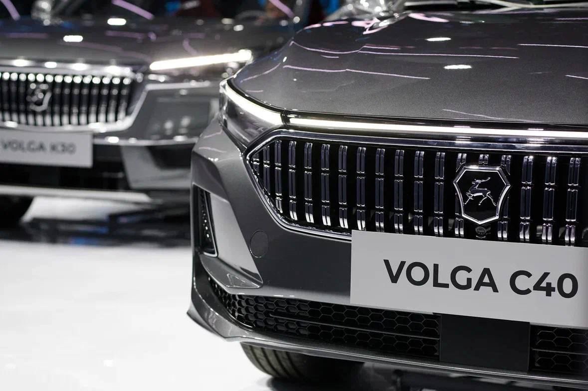 Новые «Волги» (Volga) будут продавать в бывших салонах Skoda