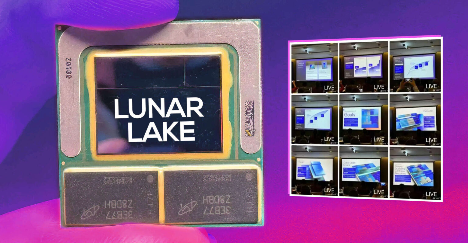 Intel хвалит свои техпроцессы, но новые CPU Lunar Lake будет полностью  производить на мощностях TSMC