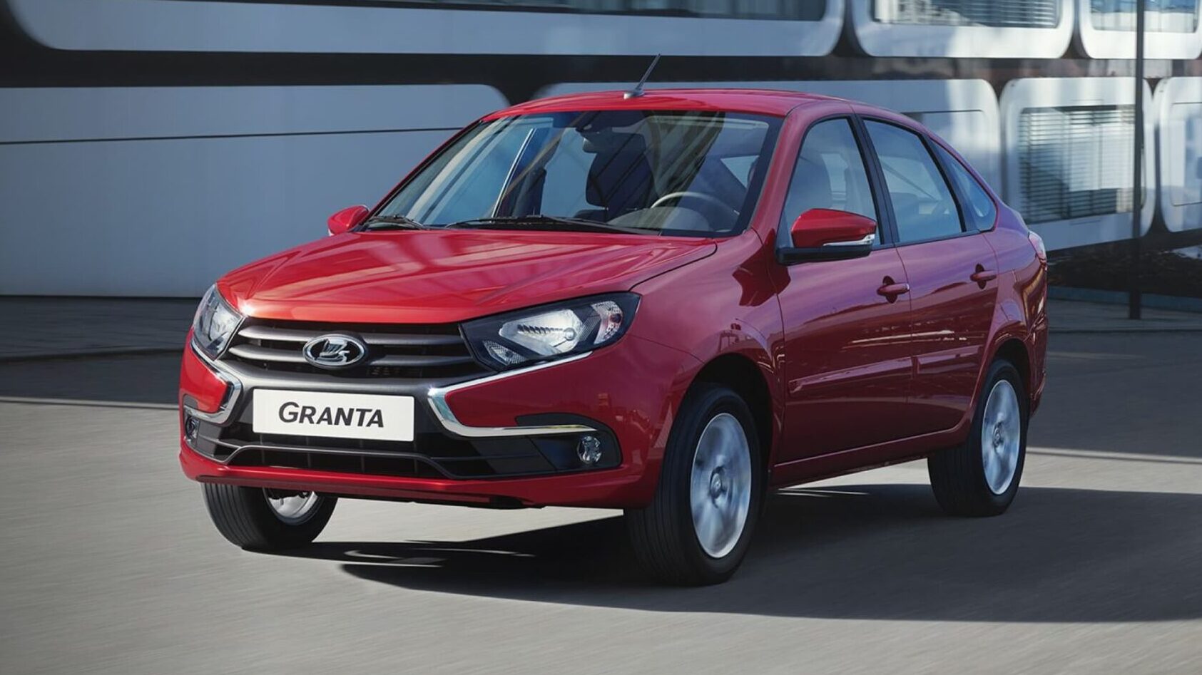 Lada Granta с японским «автоматом» подорожала в России | PHP.RU