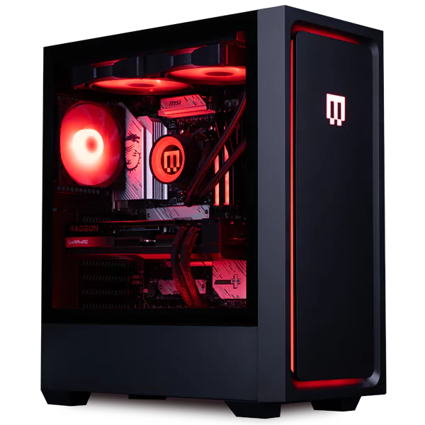 Представлен игровой ПК с новейшим процессором AMD Ryzen 7 9700X — Maingear MG-1 AMD Serve