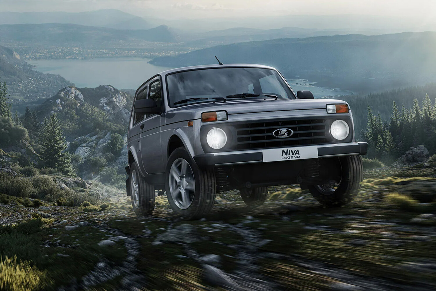 Классическая Lada Niva Epic подорожала с 588 тыс. до почти миллиона рублей всего за три года