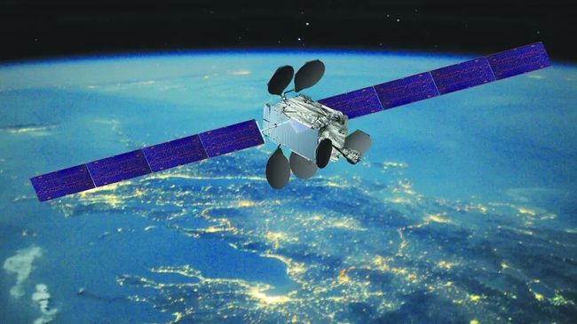 Фрагментирование спутника Intelsat 33e создало угрозу космического мусора на геостационарной орбите