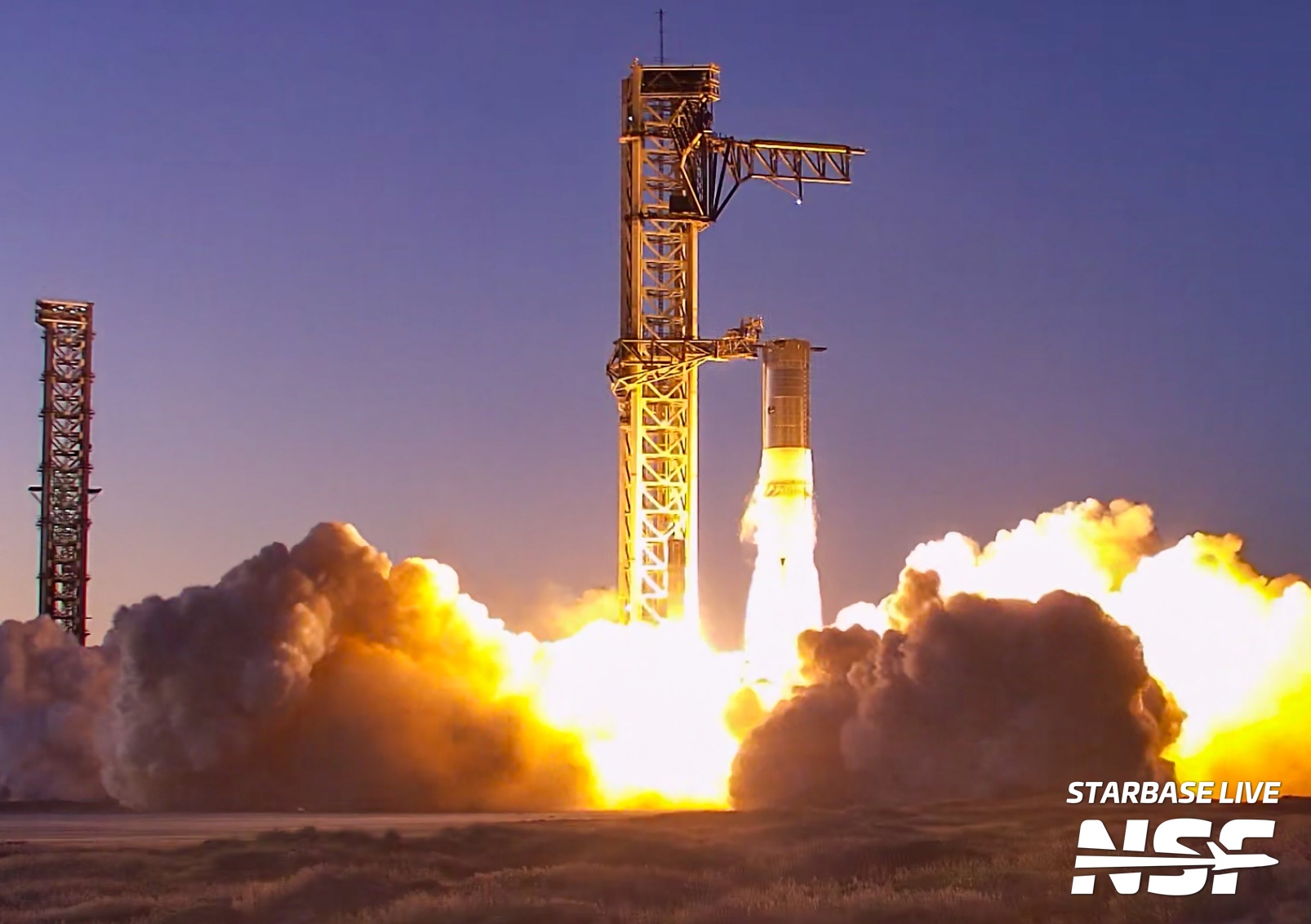 SpaceX Flight 6. Booster 13