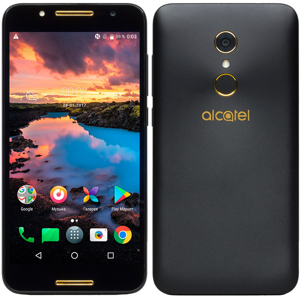 Обзор доступного смартфона Alcatel A7 с неплохим набором характеристик