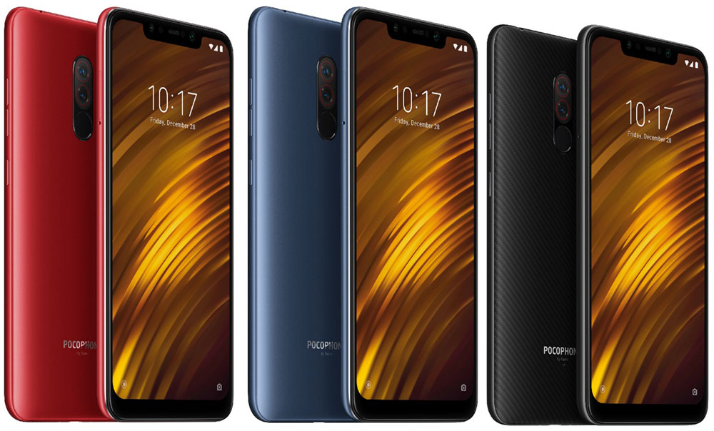 pocophone f1 ram 6