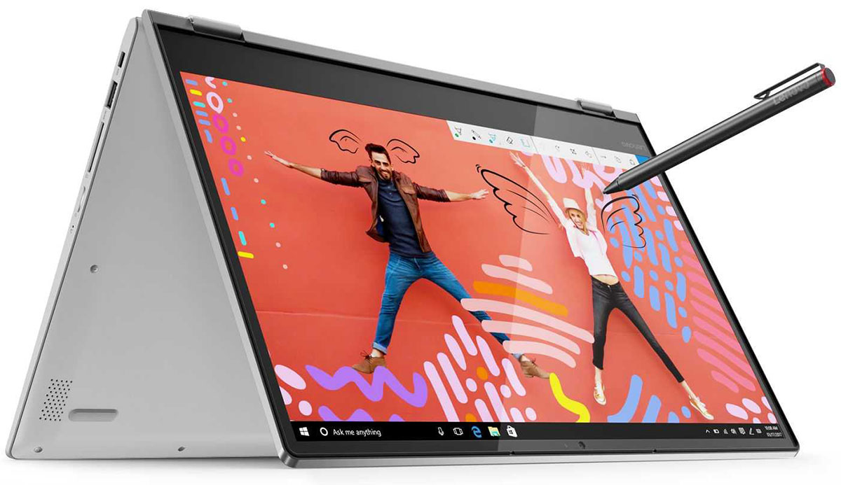 Обзор lenovo yoga 530 14arr