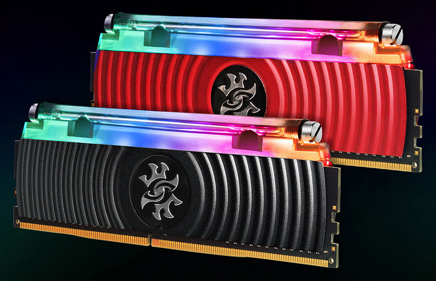 Тест производительности памяти ddr4