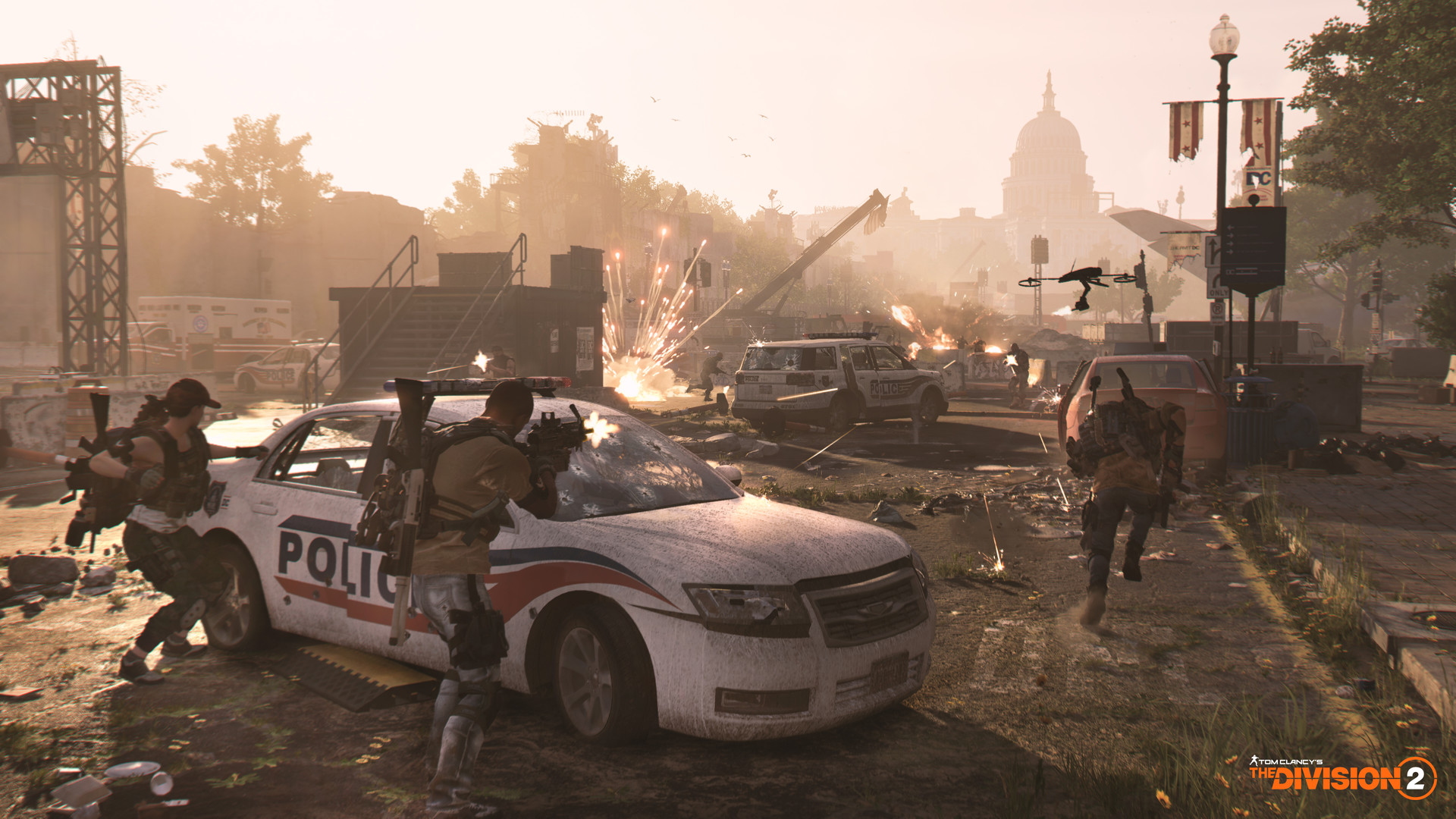 Тестирование видеокарт Nvidia GeForce (от GTX 960 до RTX 2080 Ti) в игре The  Division 2 на решениях компании Zotac