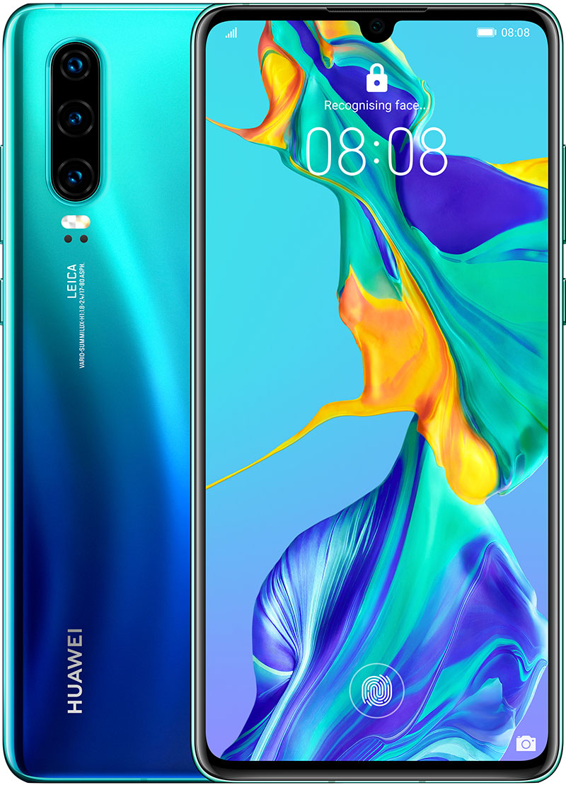 Huawei p30 обзор в 2021