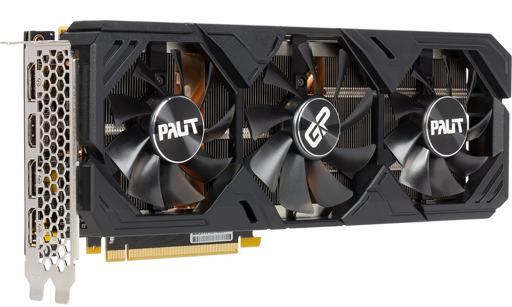 Сравнение видеокарт rtx 2070