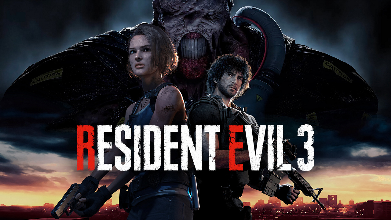 Тестирование видеокарт в игре Resident Evil 3