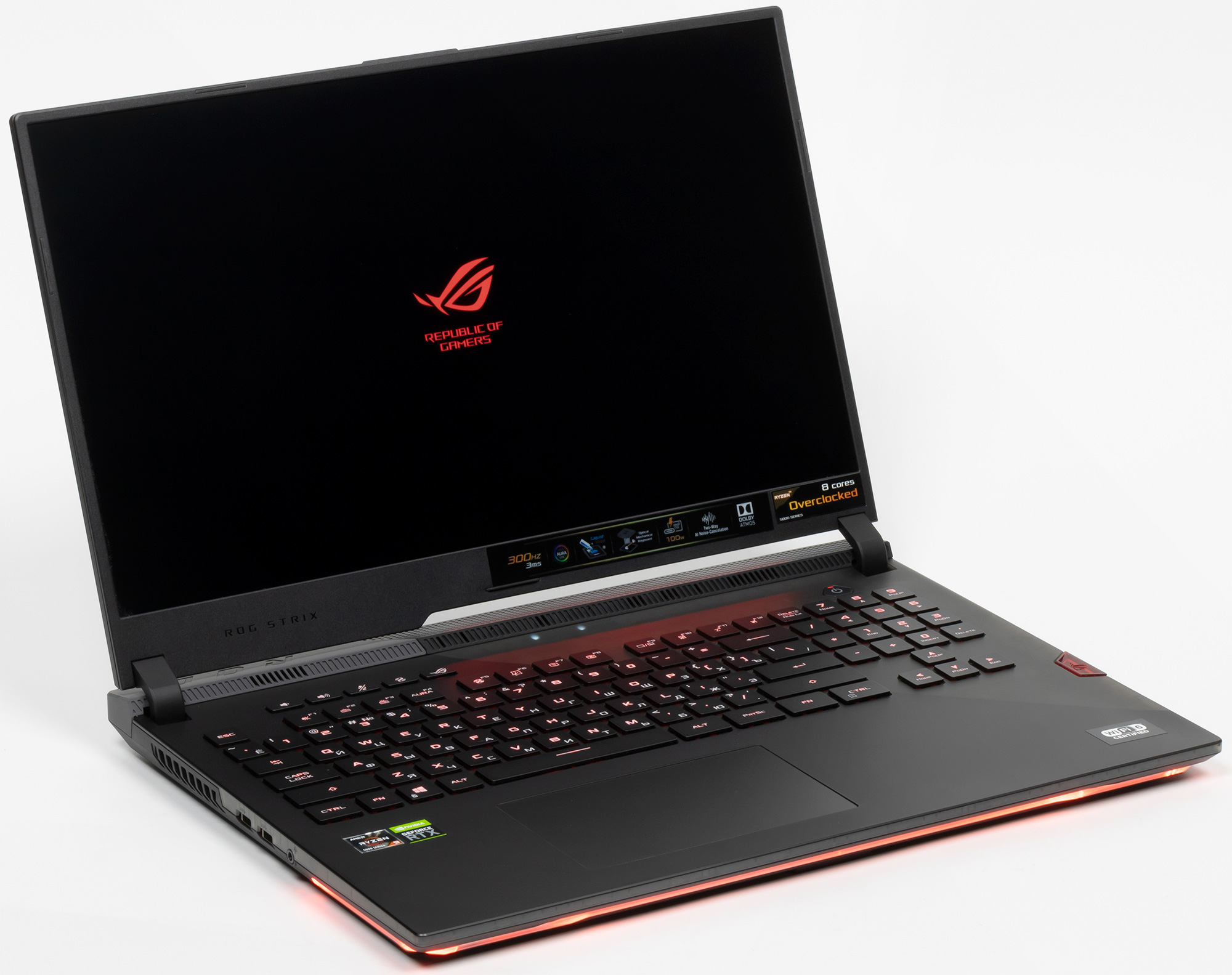 Как разобрать ноутбук asus rog