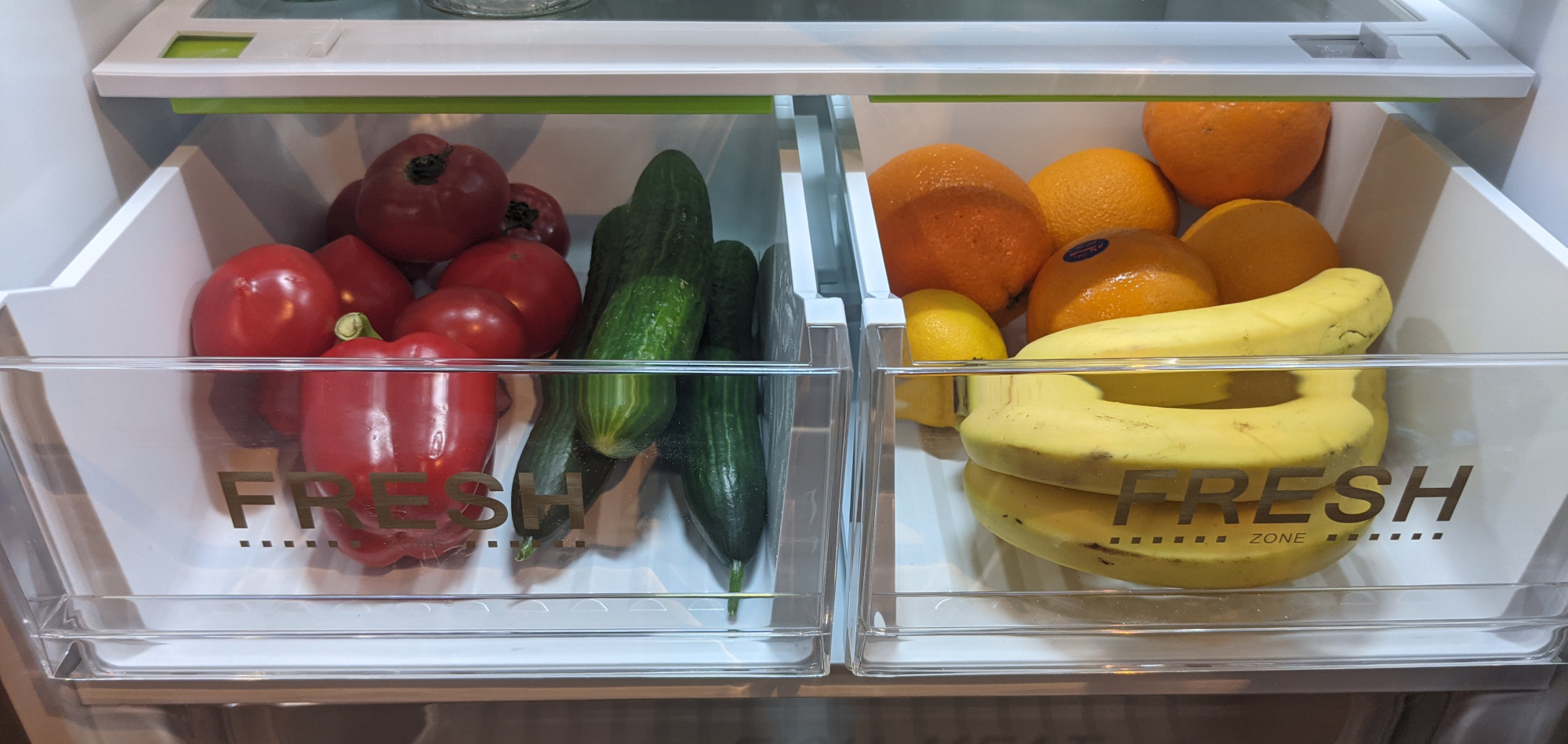 Полка ящик с овощами холодильник Samsung shr33v