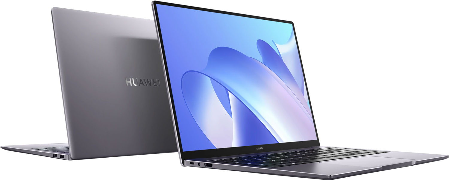 Huawei matebook 14 2021 обзор