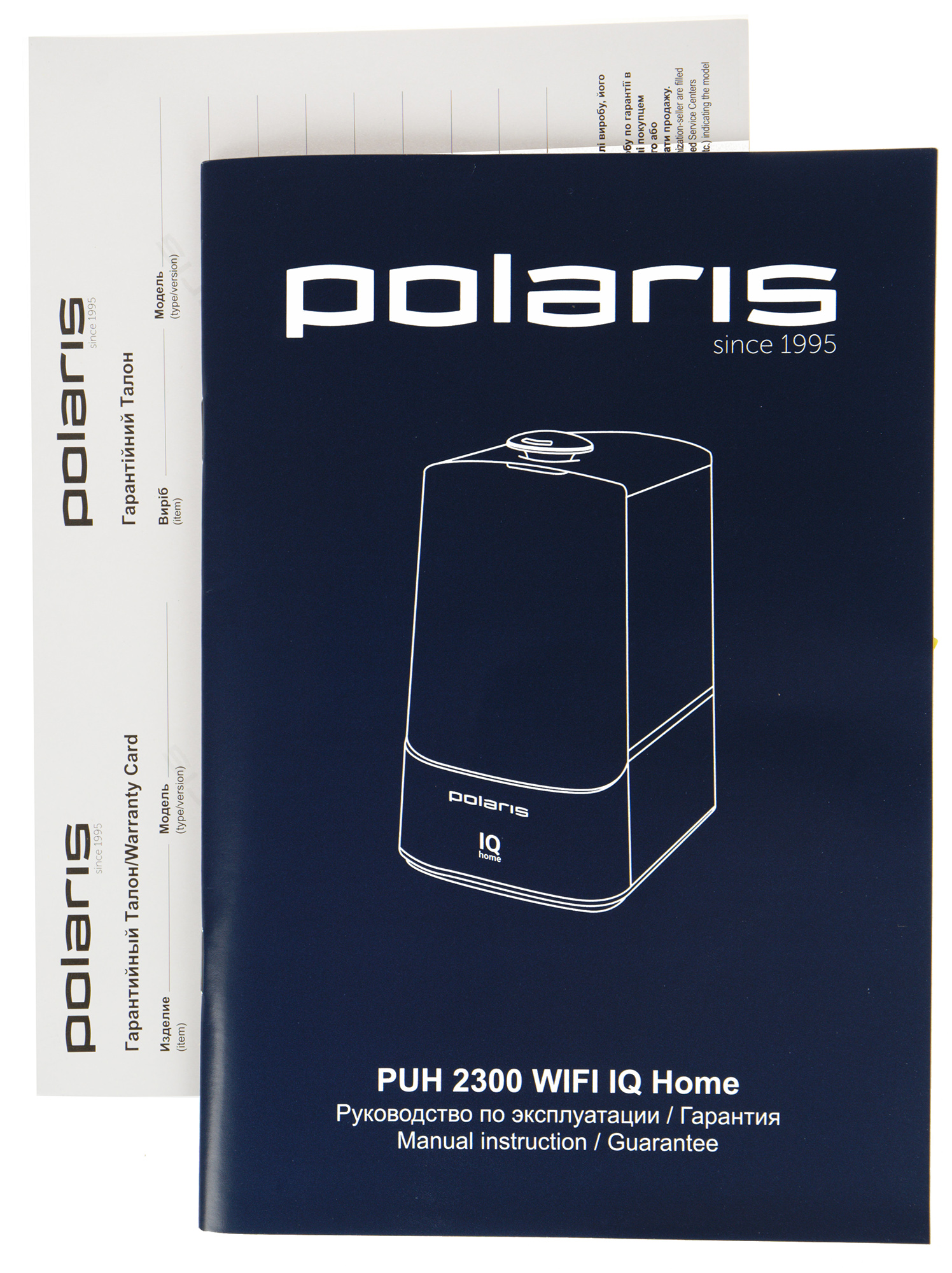 Обзор ультразвукового увлажнителя воздуха Polaris PUH 2300 Wi-Fi IQ Home