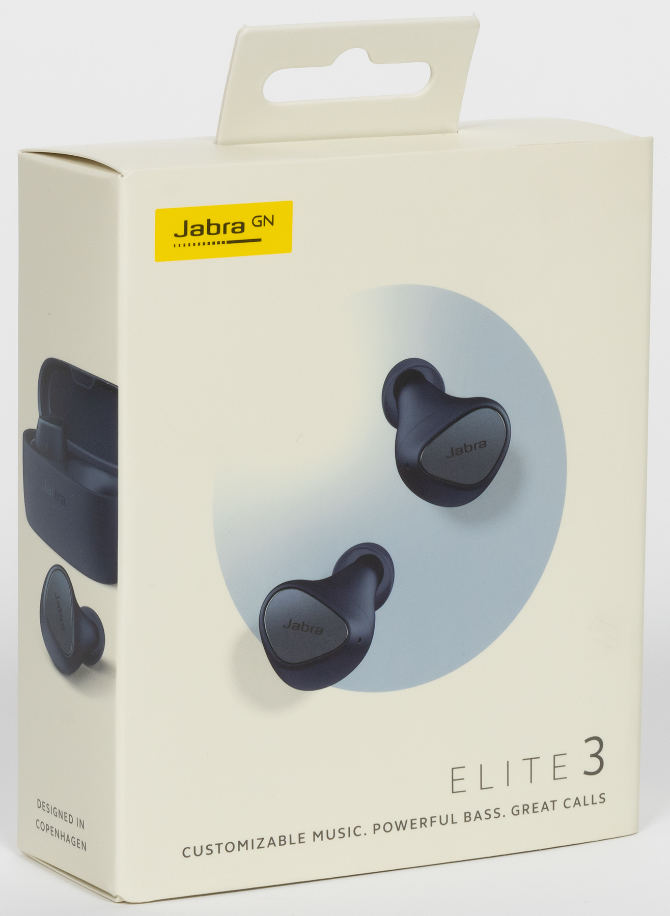 Обзор TWS-гарнитуры Jabra Elite 3