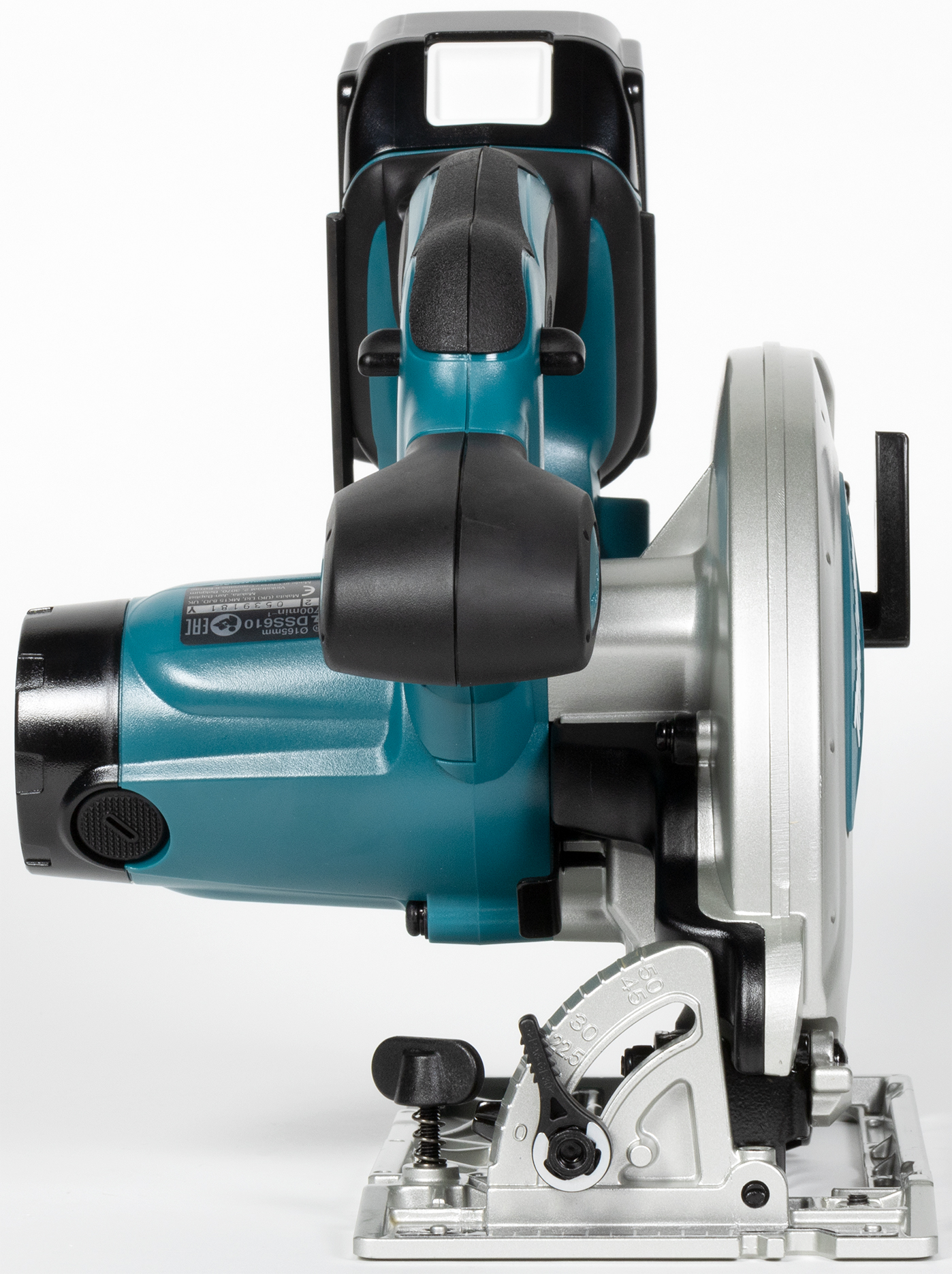 Dss610rf. Makita dss610. Торцевая пила Makita DSS 610. Нож дисковый аккумуляторный. Устройство Makita dss610.