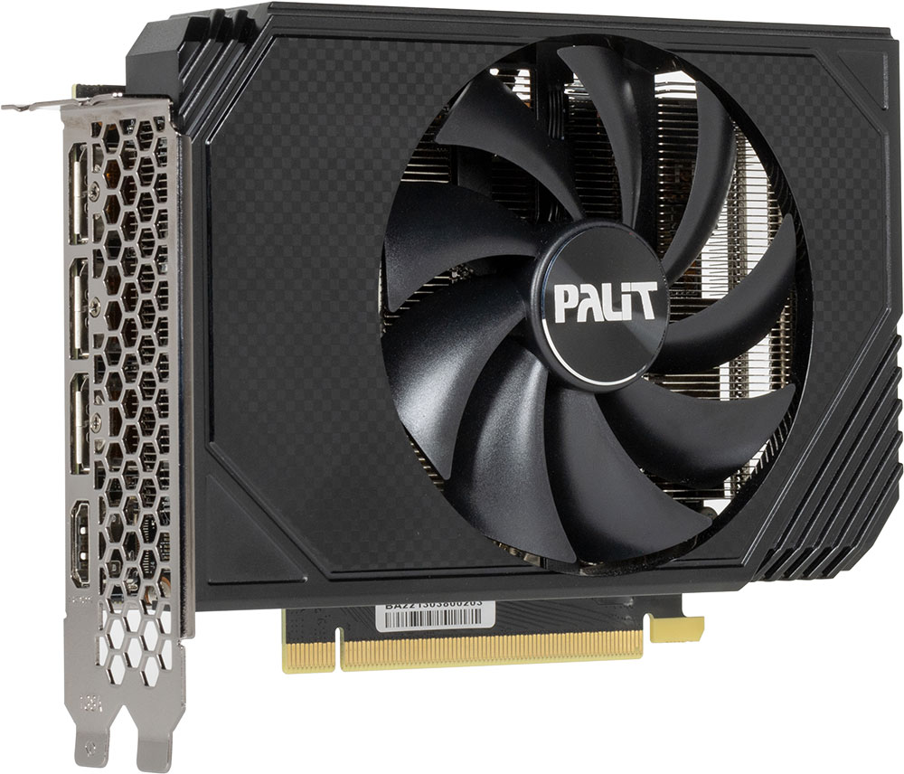 14時までの注文で即日配送 未開封 PALIT GeForce RTX 3050 StormX 8GB