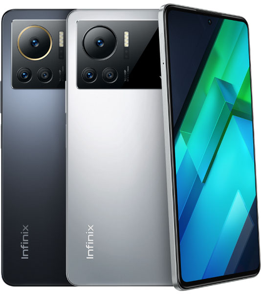 Infinix note 12 pro фото с камеры