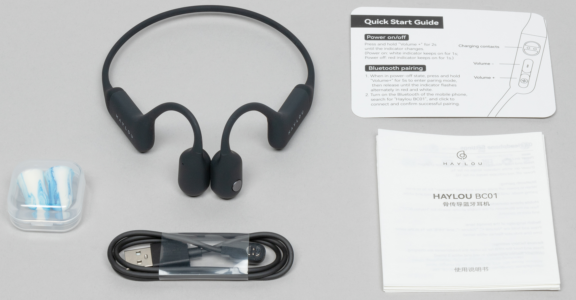 JLAB JBuds Air True Wireless Signature Bluetooth Earbuds Instructions